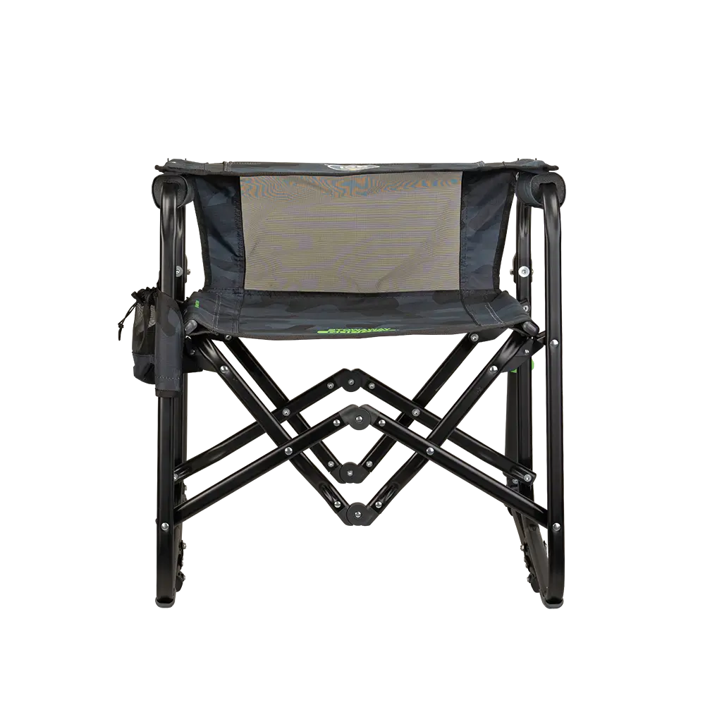 Stowaway Rocker™ - Travel Retreat