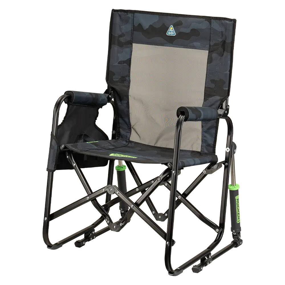 Stowaway Rocker™ - Travel Retreat