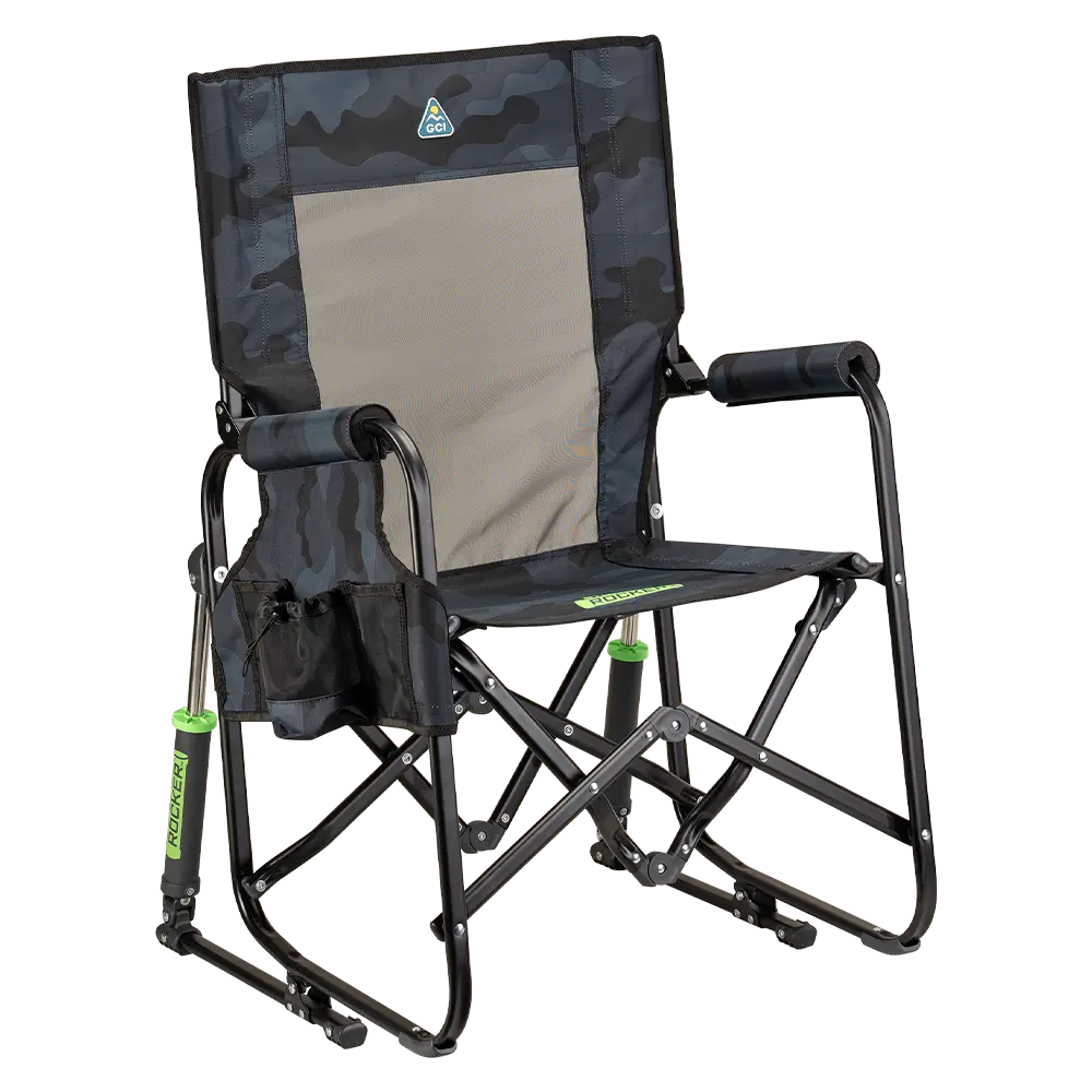 Stowaway Rocker™ - Travel Retreat