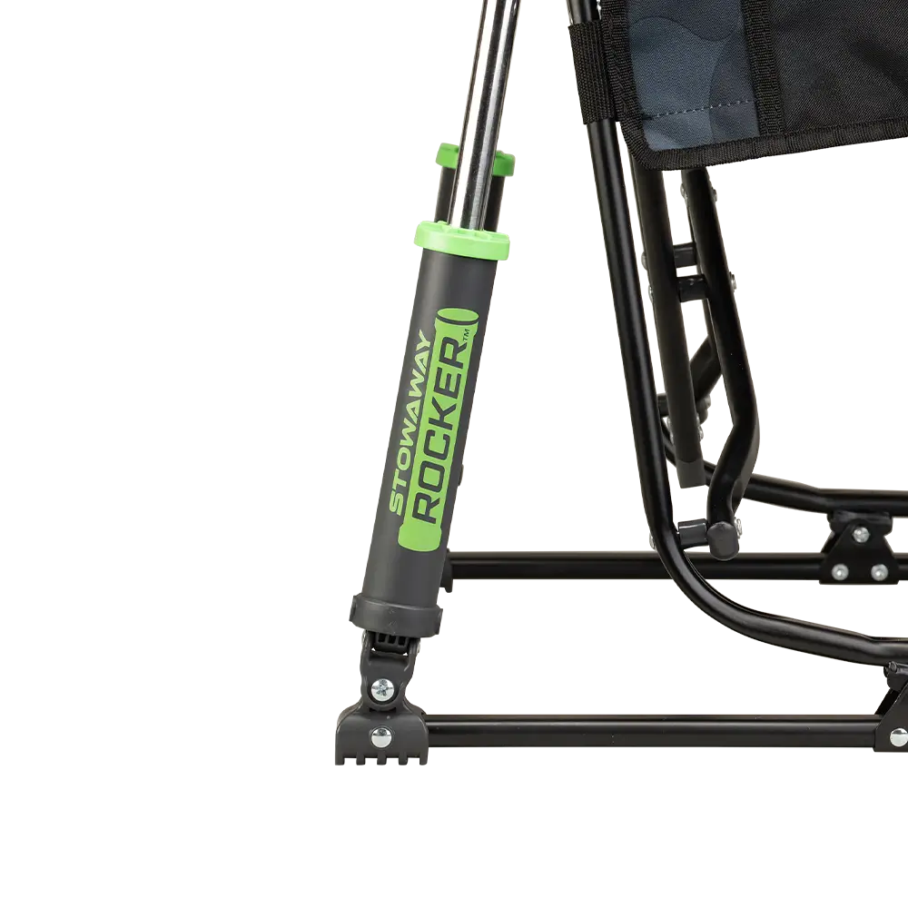 Stowaway Rocker™ - Travel Retreat
