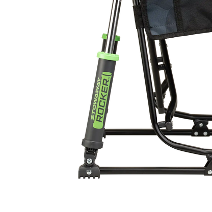 Stowaway Rocker™ - Travel Retreat
