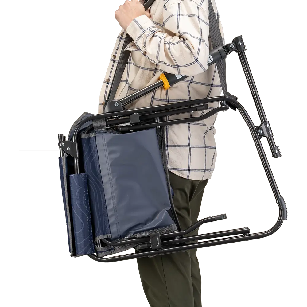 Stowaway Rocker™ - Travel Retreat