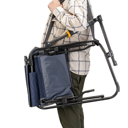 Stowaway Rocker™ - Travel Retreat