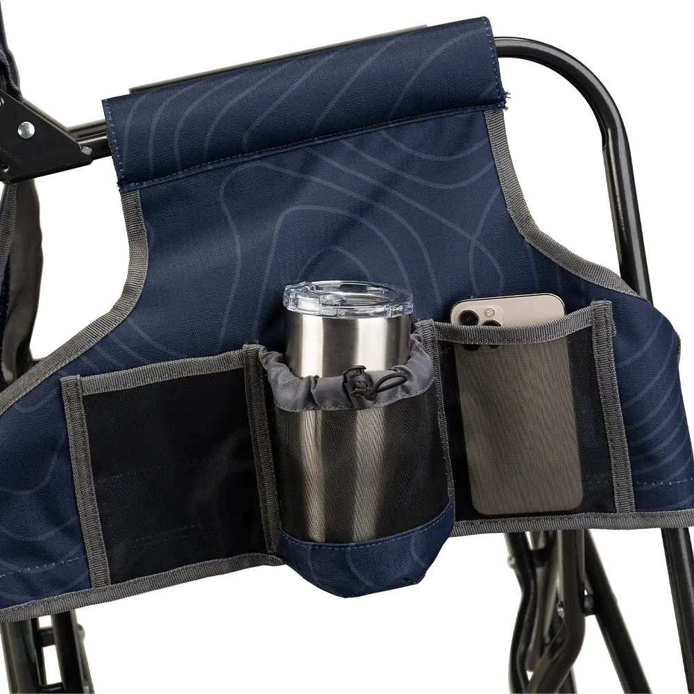 Stowaway Rocker™ - Travel Retreat
