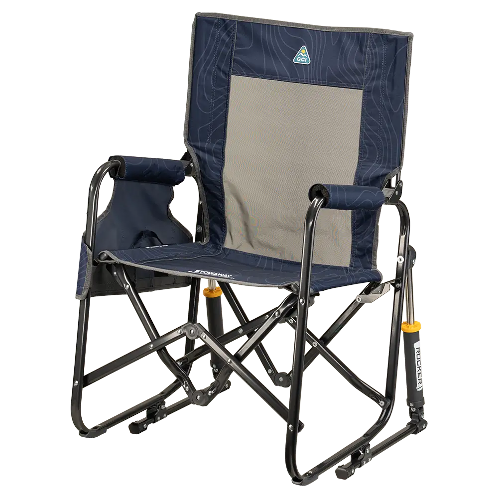 Stowaway Rocker™ - Travel Retreat