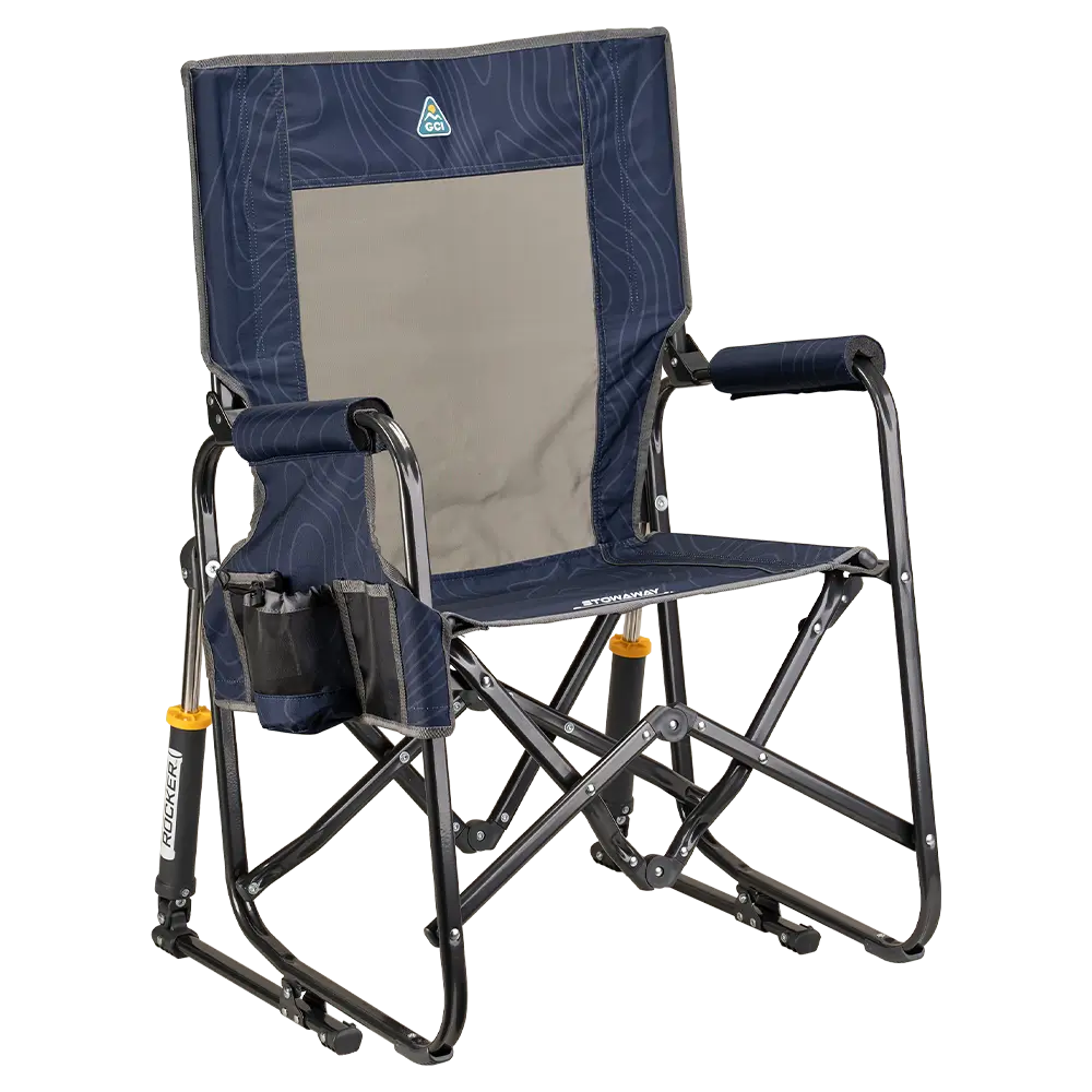 Stowaway Rocker™ - Travel Retreat