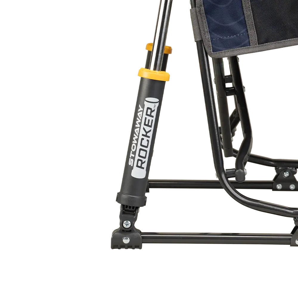 Stowaway Rocker™ - Travel Retreat