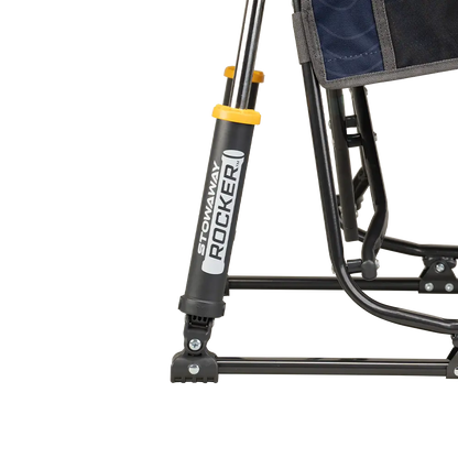Stowaway Rocker™ - Travel Retreat