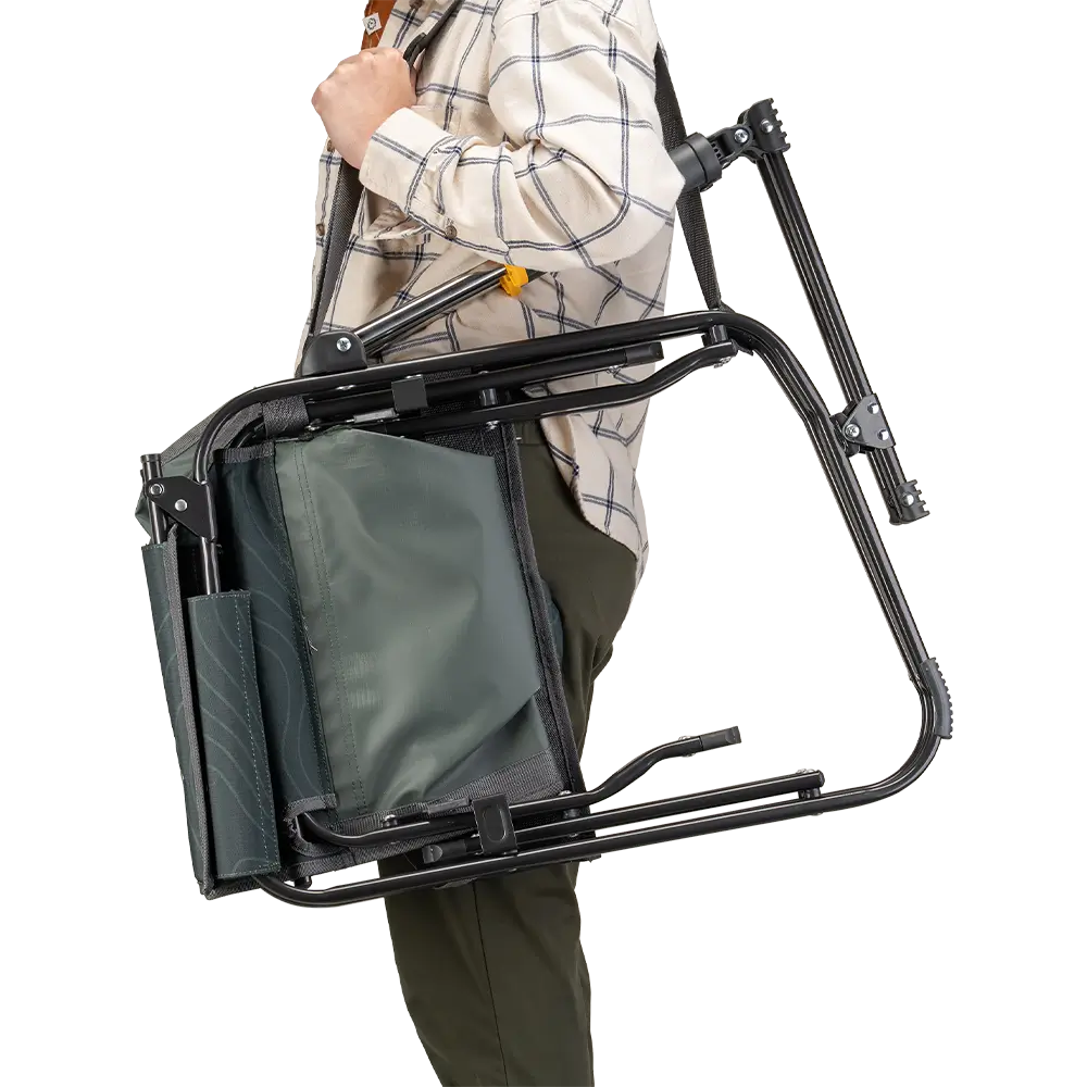 Stowaway Rocker™ - Travel Retreat