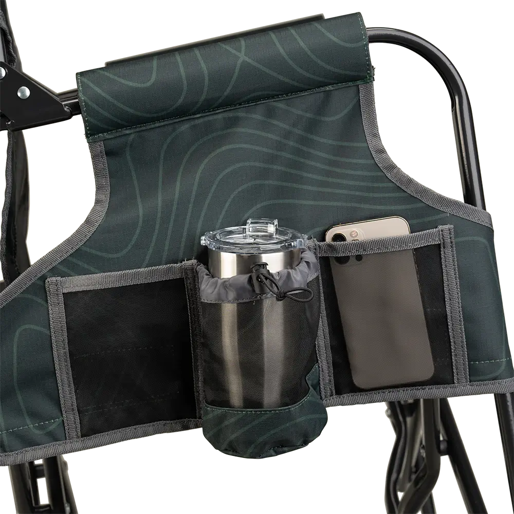 Stowaway Rocker™ - Travel Retreat