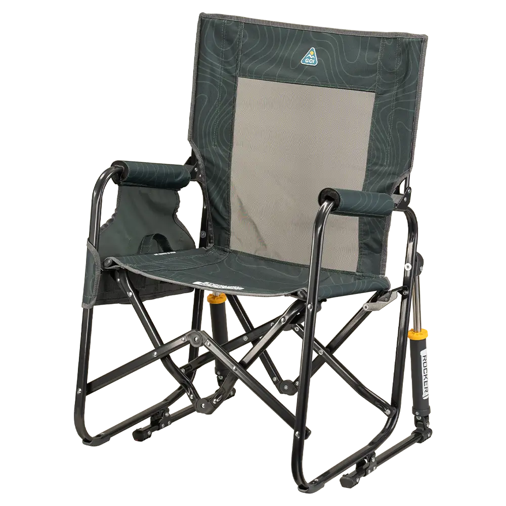 Stowaway Rocker™ - Travel Retreat