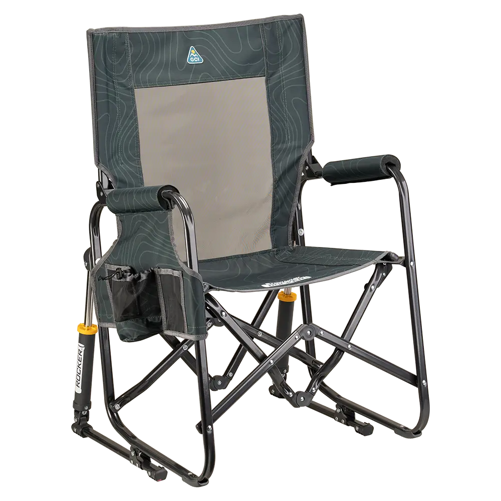 Stowaway Rocker™ - Travel Retreat