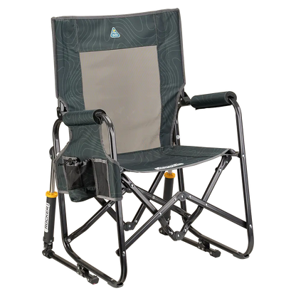 Stowaway Rocker™ - Travel Retreat