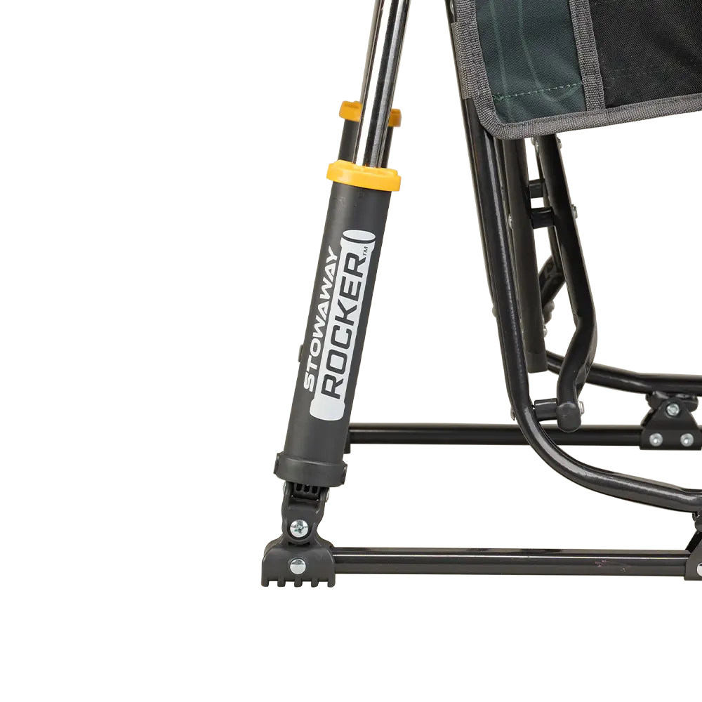 Stowaway Rocker™ - Travel Retreat