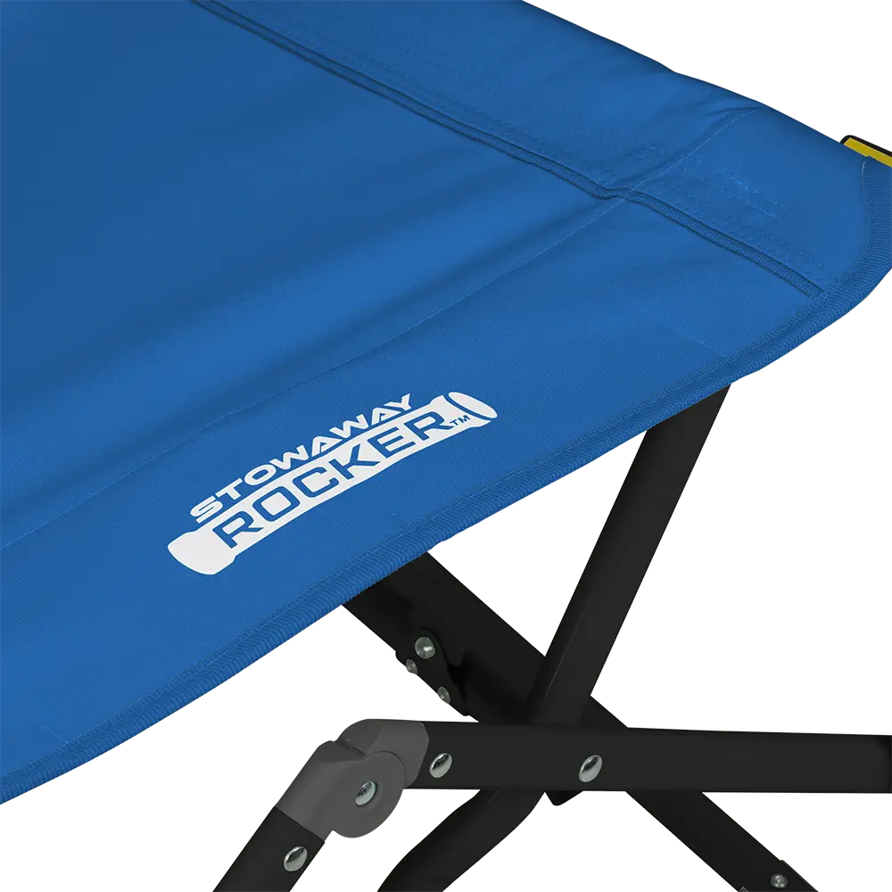 Stowaway Rocker™ - Travel Retreat