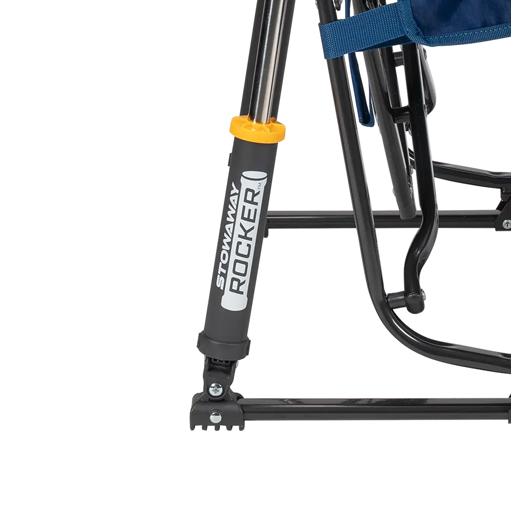 Stowaway Rocker™ - Travel Retreat