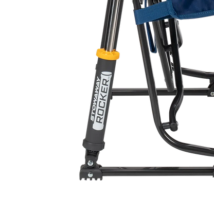 Stowaway Rocker™ - Travel Retreat