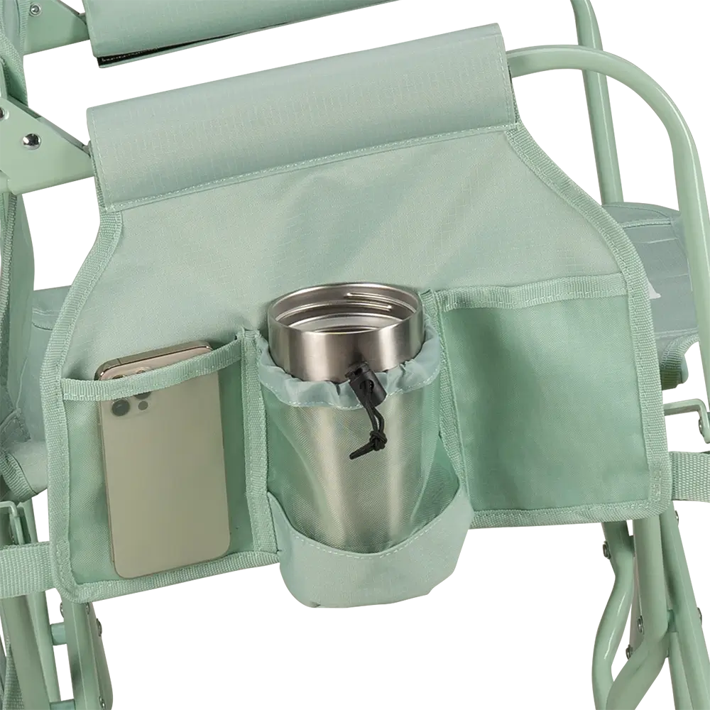 Stowaway Rocker™ - Travel Retreat