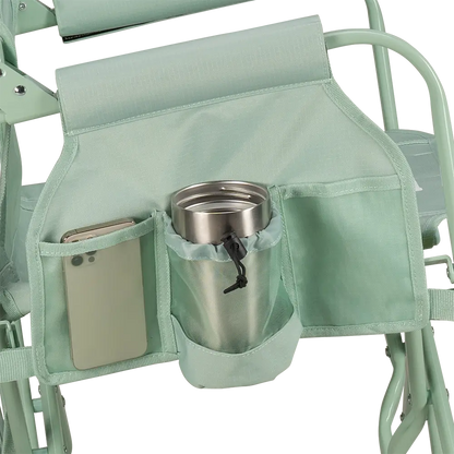 Stowaway Rocker™ - Travel Retreat