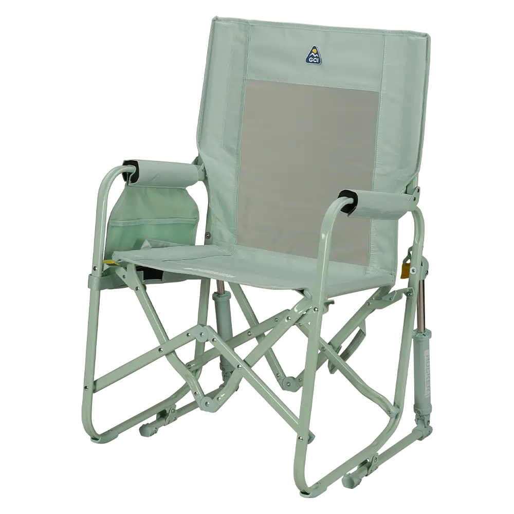 Stowaway Rocker™ - Travel Retreat