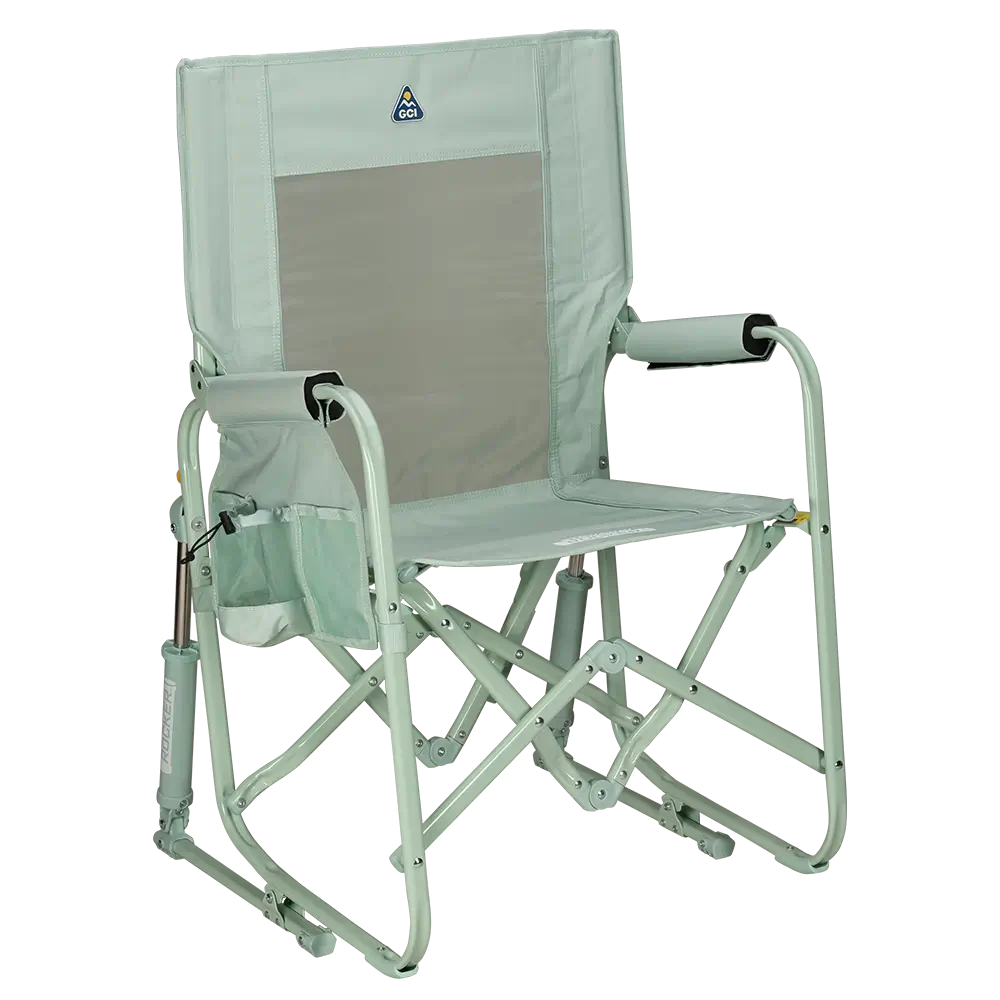 Stowaway Rocker™ - Travel Retreat