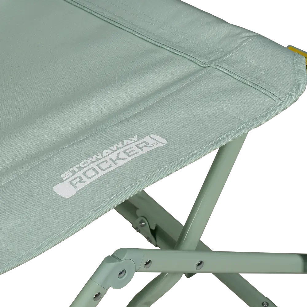 Stowaway Rocker™ - Travel Retreat