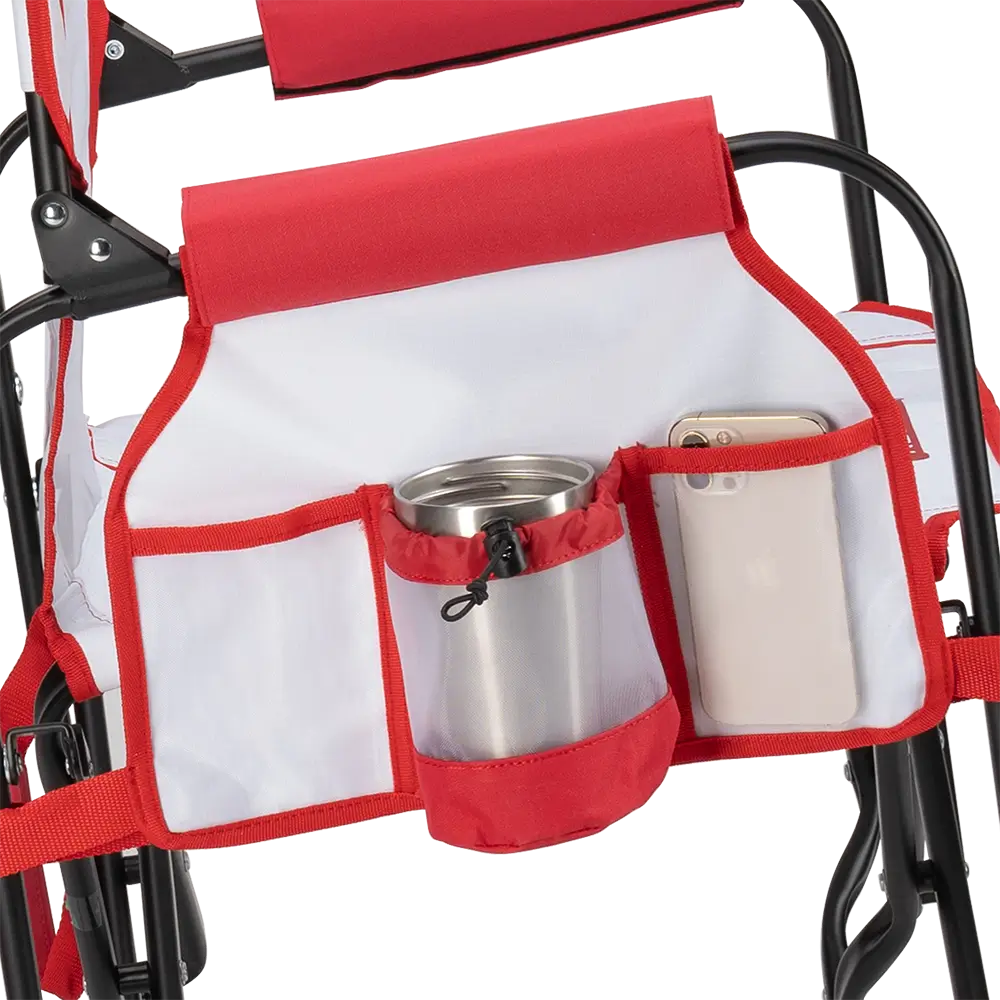Stowaway Rocker™ - Travel Retreat