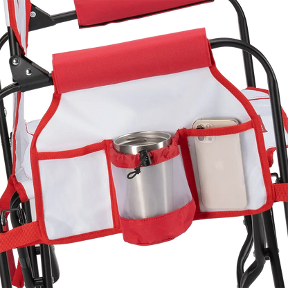 Stowaway Rocker™ - Travel Retreat