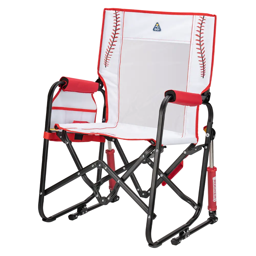 Stowaway Rocker™ - Travel Retreat