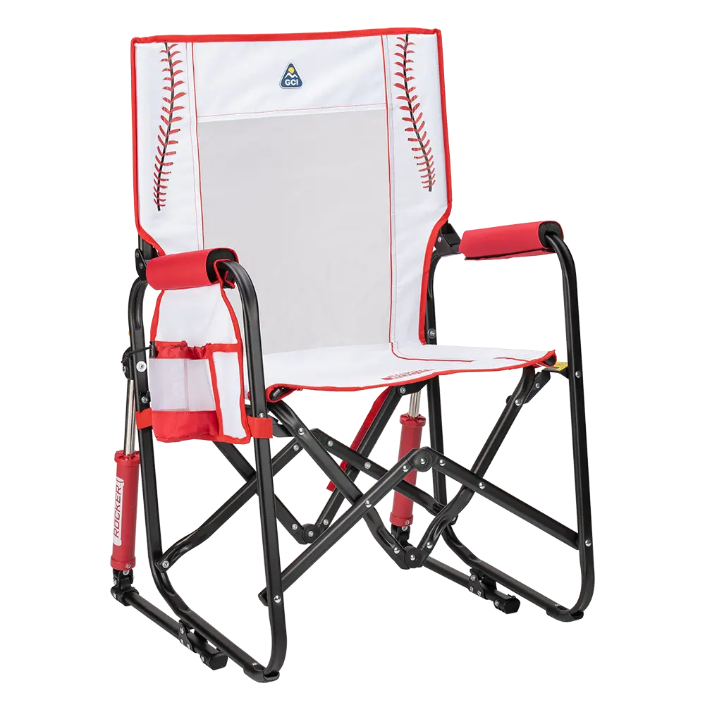 Stowaway Rocker™ - Travel Retreat