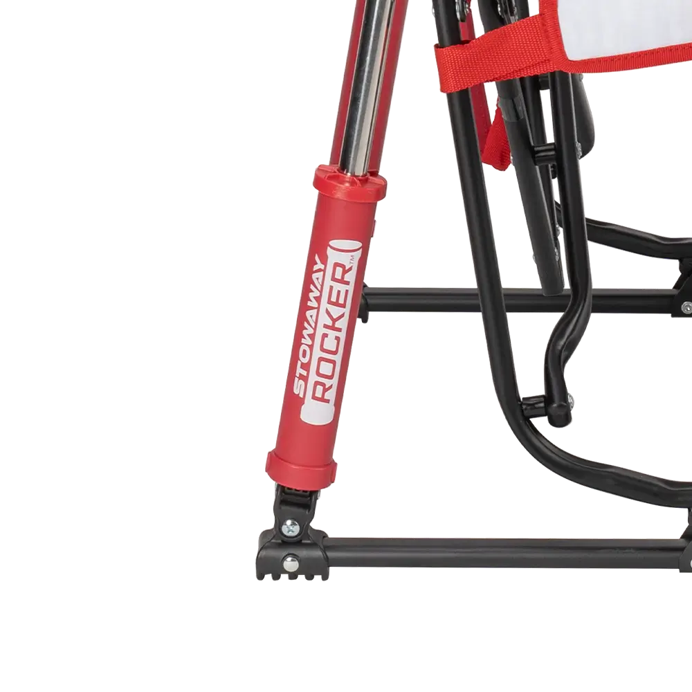 Stowaway Rocker™ - Travel Retreat