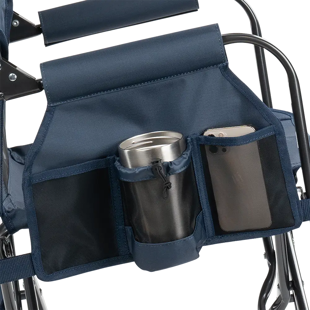 Stowaway Rocker™ - Travel Retreat