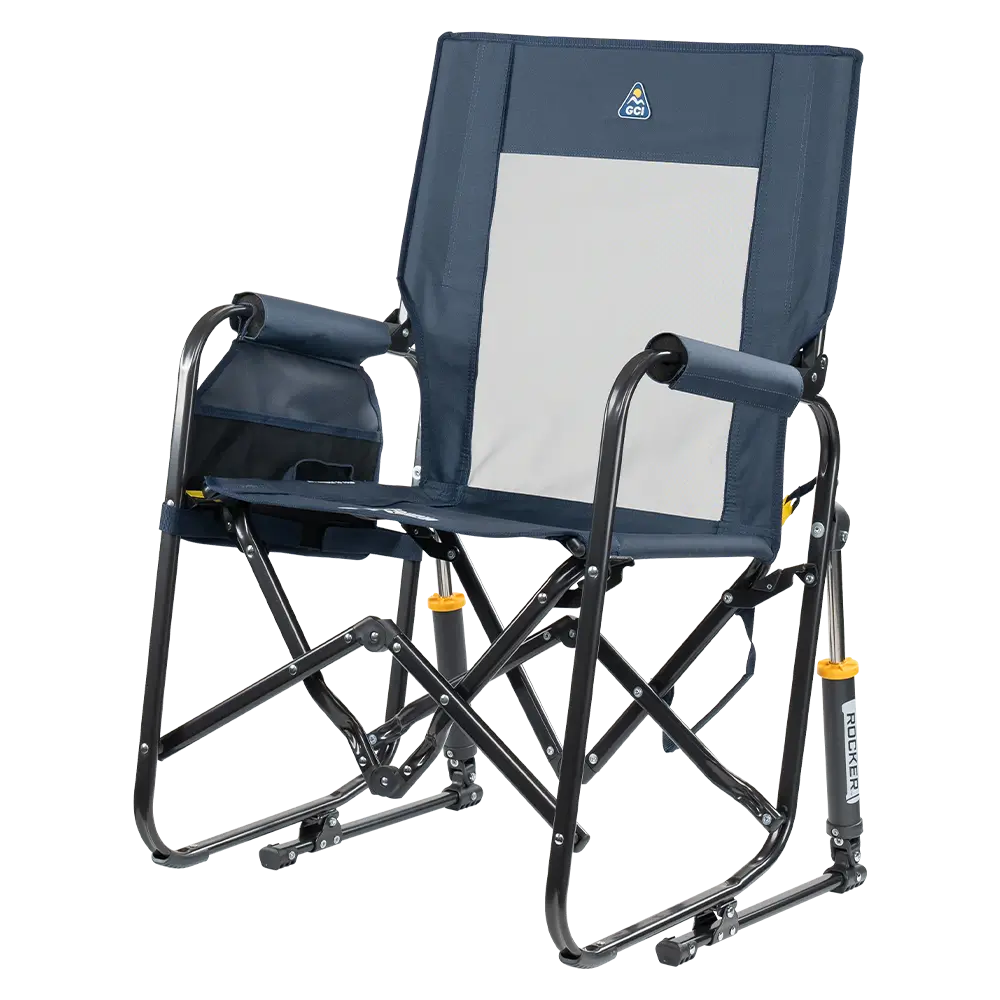 Stowaway Rocker™ - Travel Retreat
