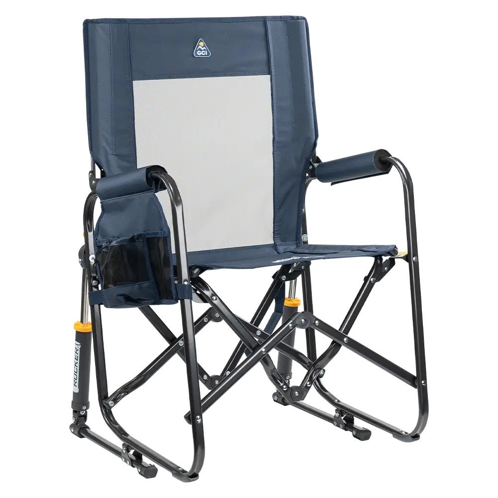 Stowaway Rocker™ - Travel Retreat