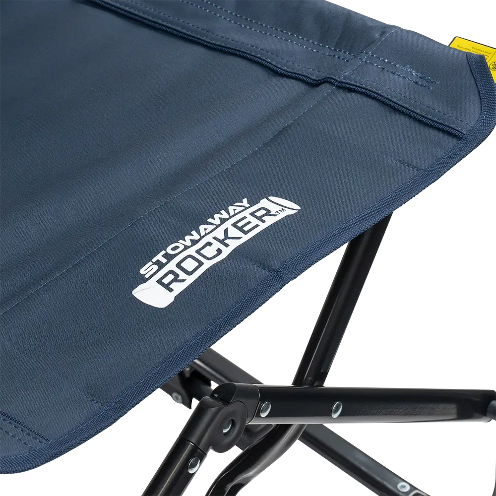 Stowaway Rocker™ - Travel Retreat