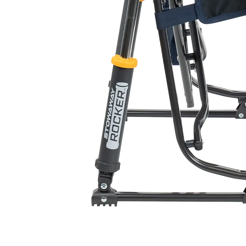Stowaway Rocker™ - Travel Retreat