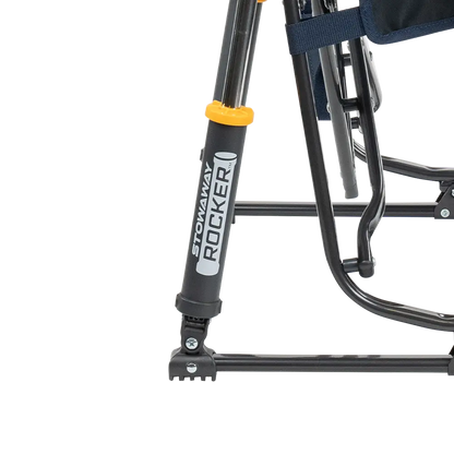 Stowaway Rocker™ - Travel Retreat