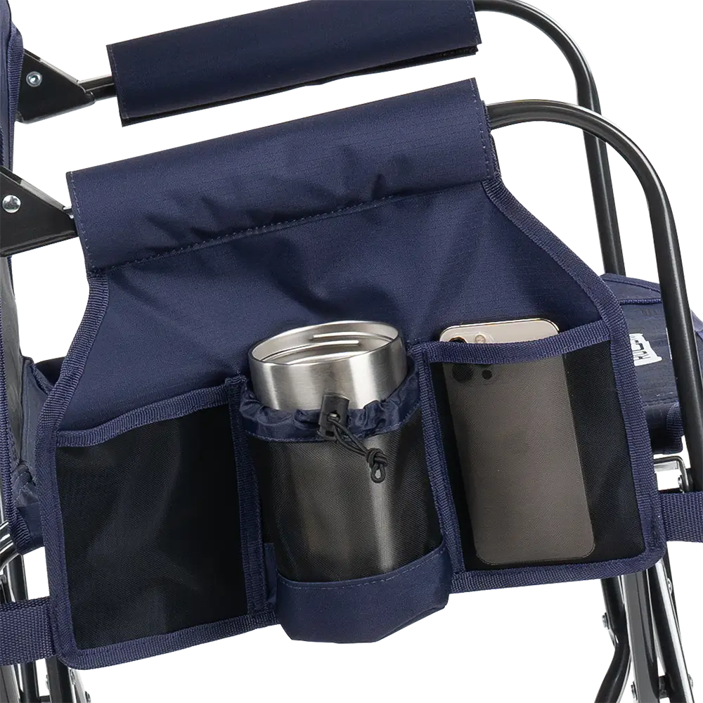 Stowaway Rocker™ - Travel Retreat