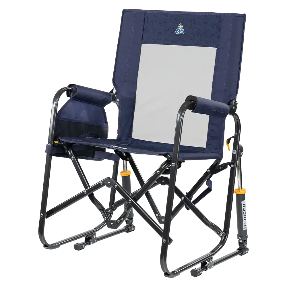 Stowaway Rocker™ - Travel Retreat