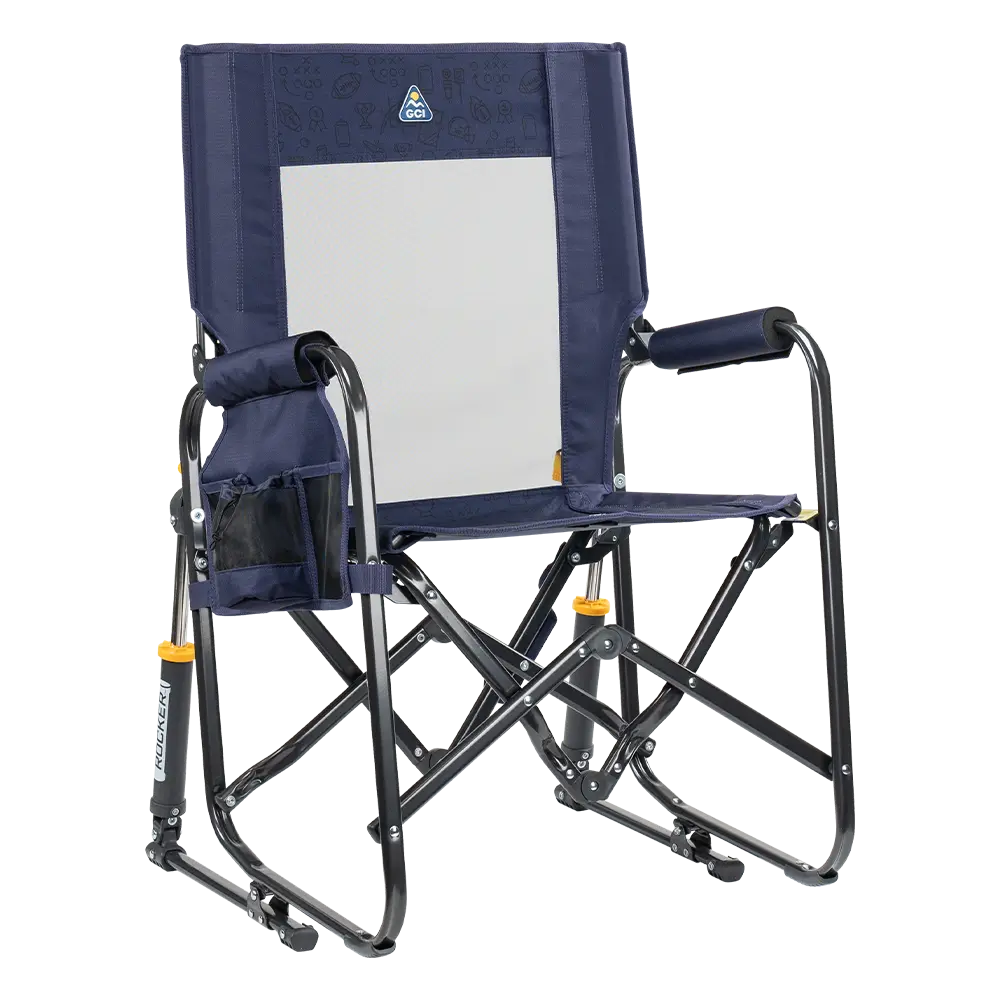 Stowaway Rocker™ - Travel Retreat