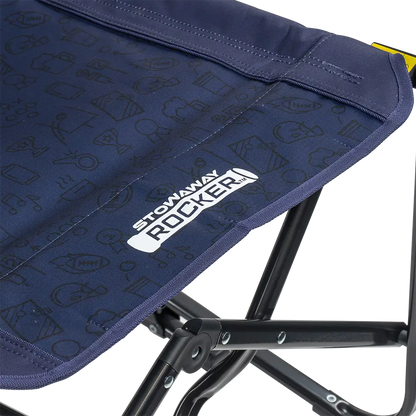 Stowaway Rocker™ - Travel Retreat