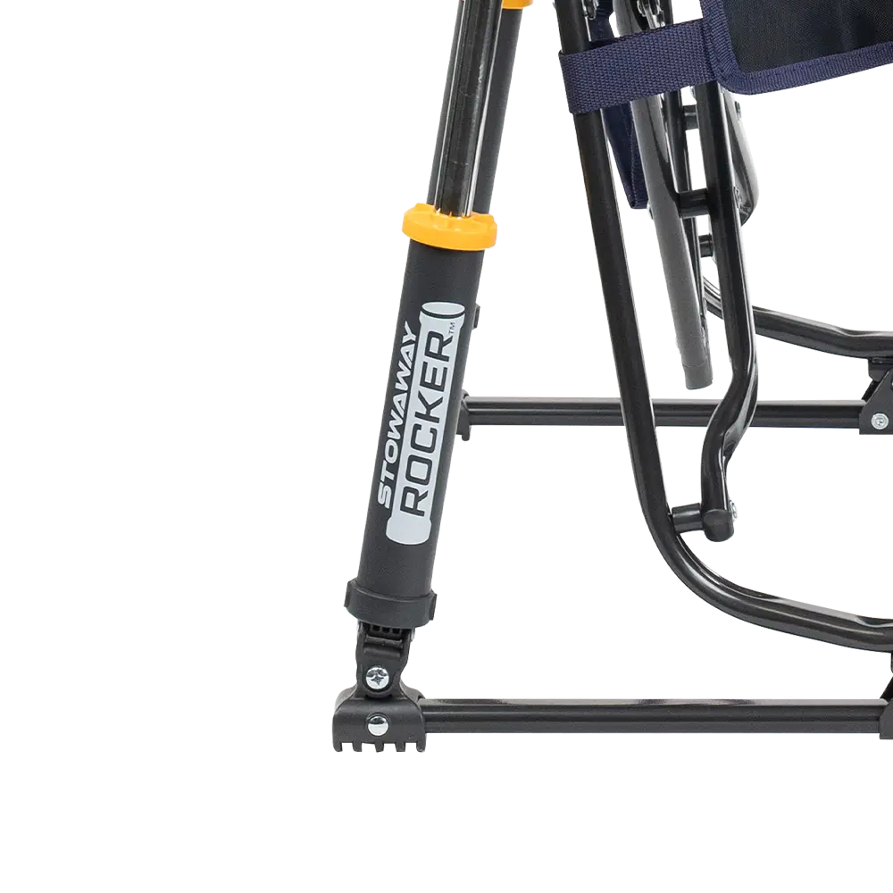 Stowaway Rocker™ - Travel Retreat