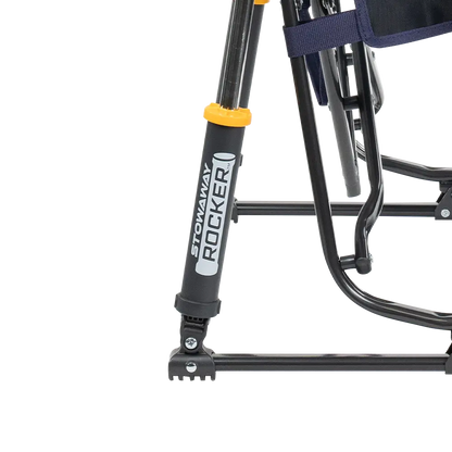 Stowaway Rocker™ - Travel Retreat