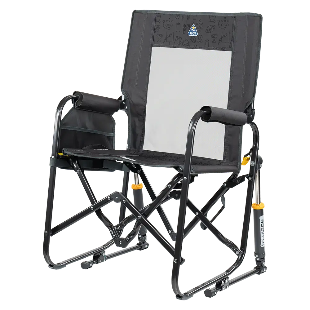 Stowaway Rocker™ - Travel Retreat