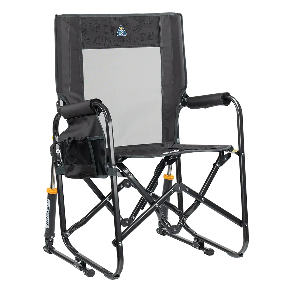 Stowaway Rocker™ - Travel Retreat