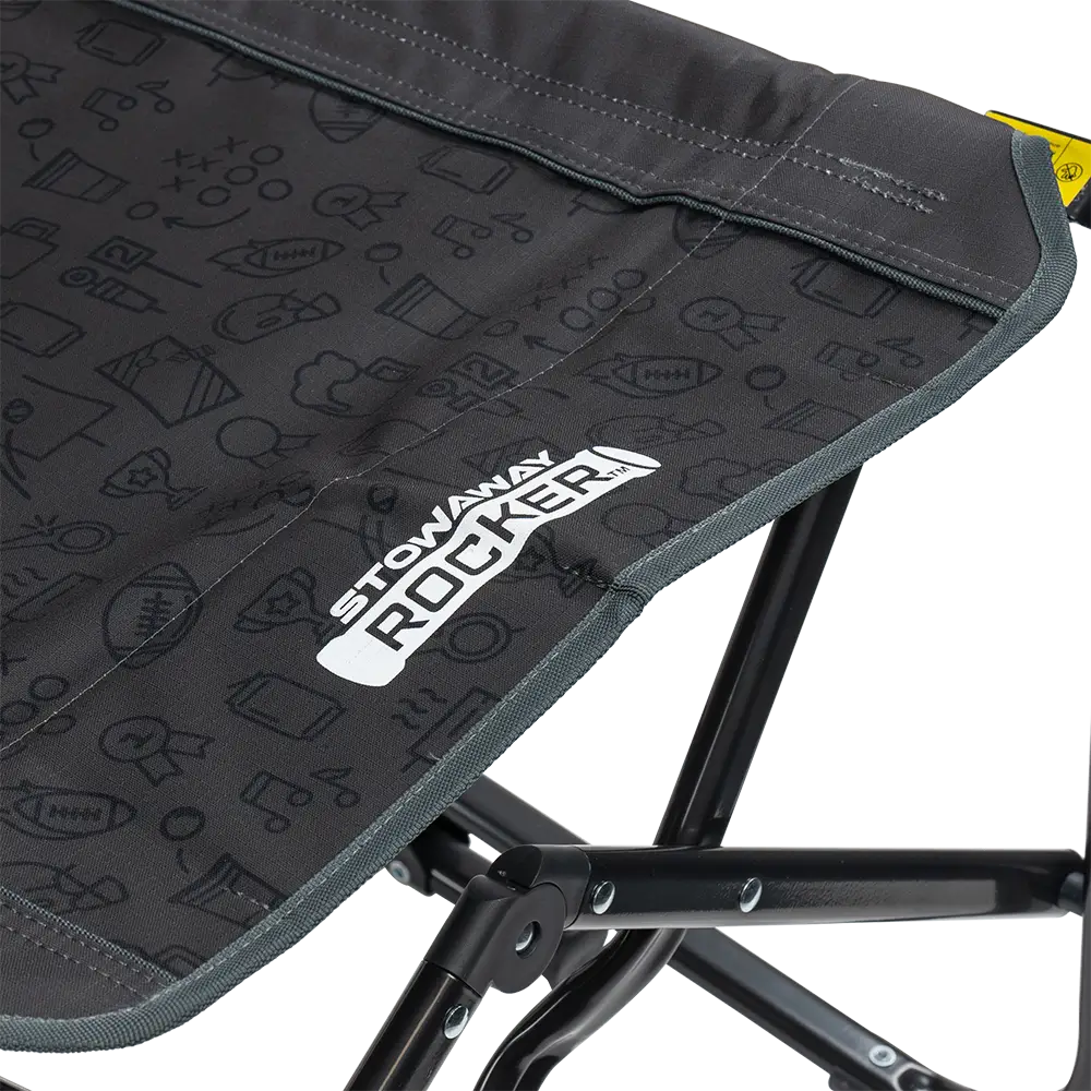 Stowaway Rocker™ - Travel Retreat