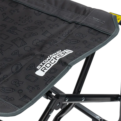 Stowaway Rocker™ - Travel Retreat