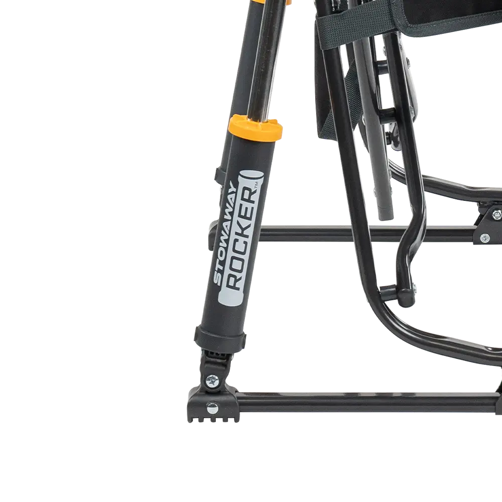 Stowaway Rocker™ - Travel Retreat