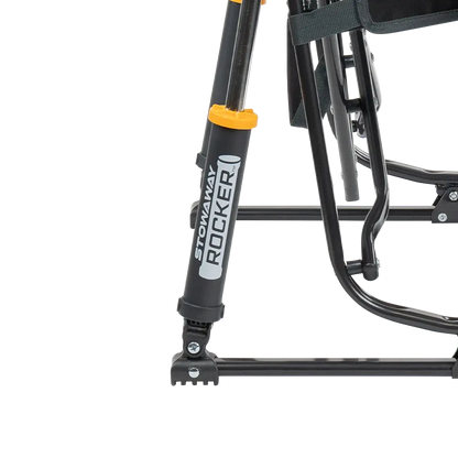 Stowaway Rocker™ - Travel Retreat