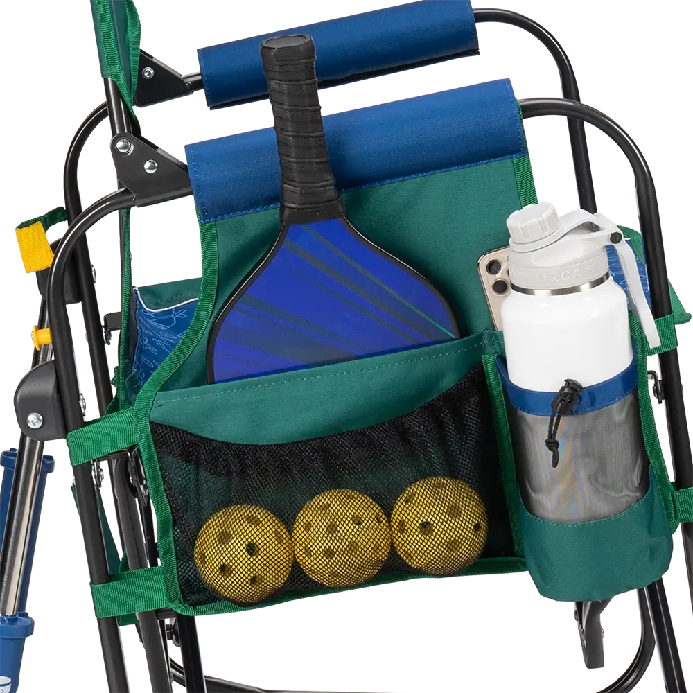 Stowaway Rocker™ - Travel Retreat